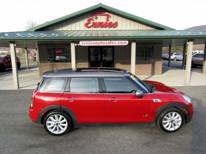 Used 2017 MINI Cooper Clubman S