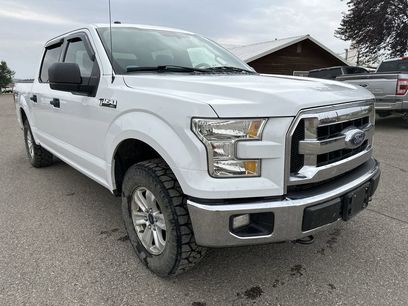 Used 2016 Ford F150 XLT
