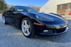 Used 2008 Chevrolet Corvette w/ 2LT