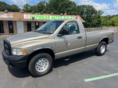 Used 2005 Dodge Ram 1500 Truck ST