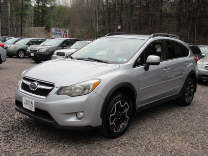 Used 2014 Subaru XV Crosstrek 2.0i Premium