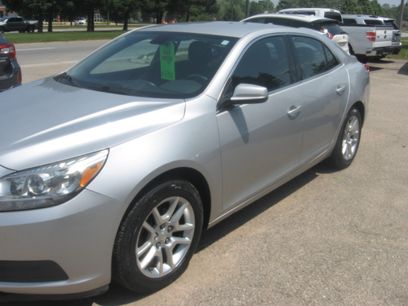 Used 2013 Chevrolet Malibu Eco