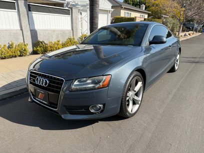 Used 2009 Audi A5 3.2
