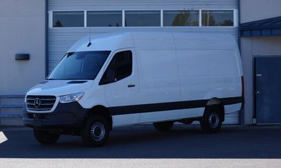 Used 2024 Mercedes-Benz Sprinter 2500