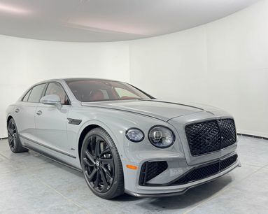 New 2025 Bentley Flying Spur