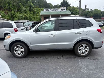 Used 2011 Hyundai Santa Fe GLS
