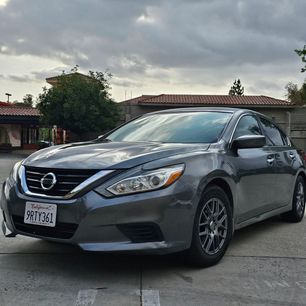 Used 2016 Nissan Altima