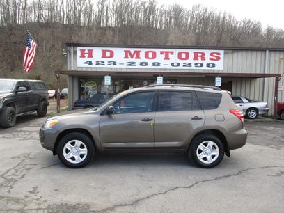Used 2011 Toyota RAV4