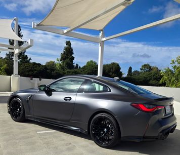 Used 2021 BMW M4