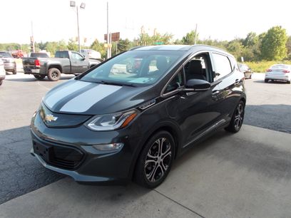 Used 2017 Chevrolet Bolt Premier
