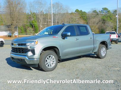 New 2025 Chevrolet Silverado 1500 LT Z71