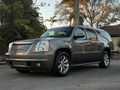 Used 2011 GMC Yukon XL Denali