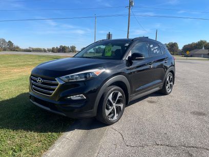 Used 2016 Hyundai Tucson Limited