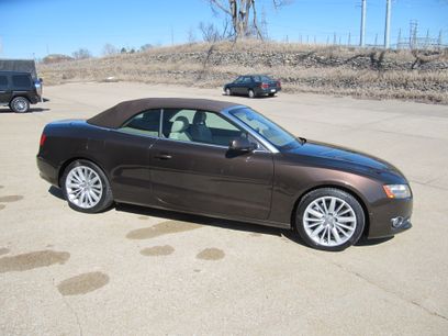 Used 2012 Audi A5 2.0T Premium Plus