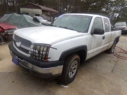 Used 2005 Chevrolet Silverado 1500 Z71