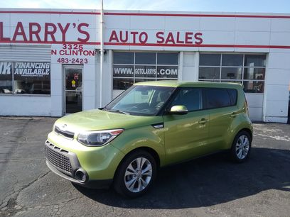 Used 2014 Kia Soul +