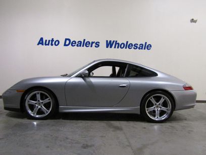 Used 2004 Porsche 911 40th Anniversary
