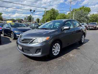 Used 2013 Toyota Corolla LE