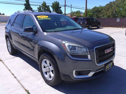 Used 2013 GMC Acadia SLE