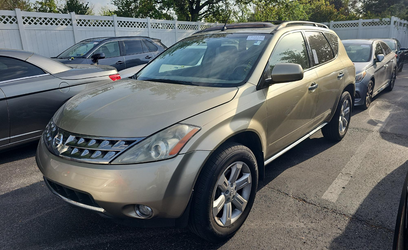 Used 2007 Nissan Murano SL