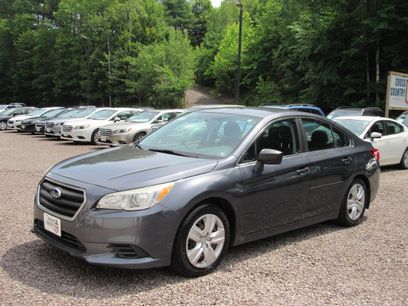 Used 2016 Subaru Legacy 2.5i
