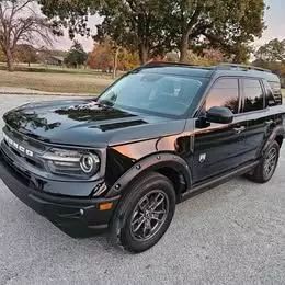 Used 2021 Ford Bronco Sport Big Bend