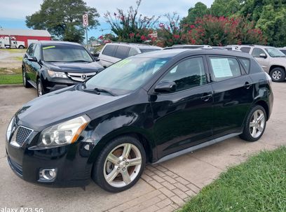 Used 2009 Pontiac Vibe