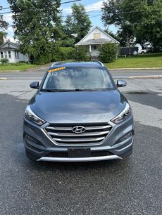 Used 2017 Hyundai Tucson Eco