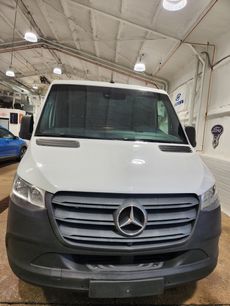 Used 2022 Mercedes-Benz Sprinter 1500