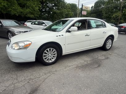 Used 2008 Buick Lucerne CX