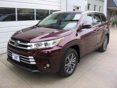 Used 2019 Toyota Highlander XLE