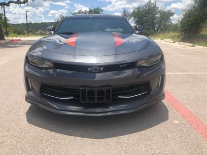 Used 2017 Chevrolet Camaro LT