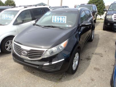 Used 2012 Kia Sportage LX