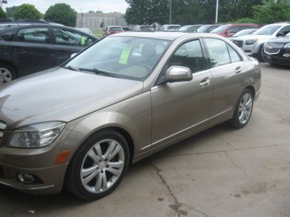 Used 2008 Mercedes-Benz C 300 Sport