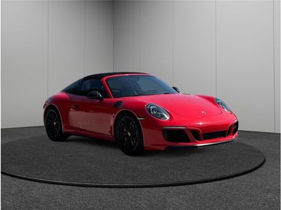 Used 2018 Porsche 911 Targa 4 GTS
