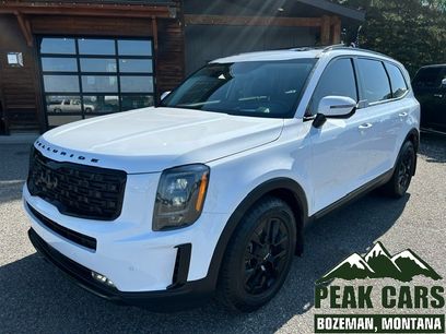 Used 2022 Kia Telluride SX Prestige