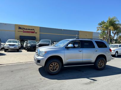 Used 2011 Toyota Sequoia Limited