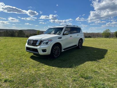 Used 2020 Nissan Armada Platinum
