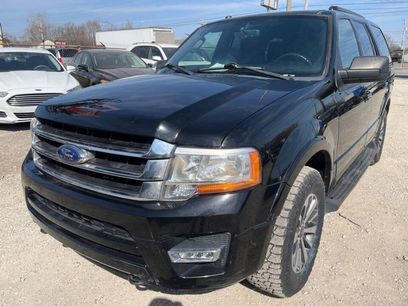 Used 2017 Ford Expedition
