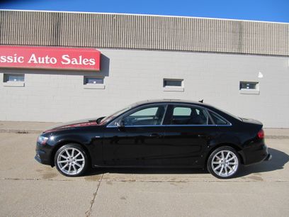 Used 2014 Audi A4 2.0T Premium S