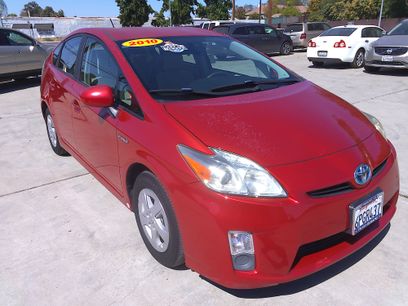 Used 2010 Toyota Prius One