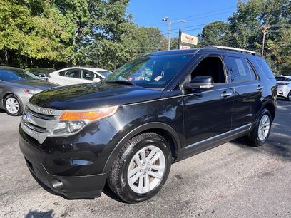Used 2015 Ford Explorer XLT