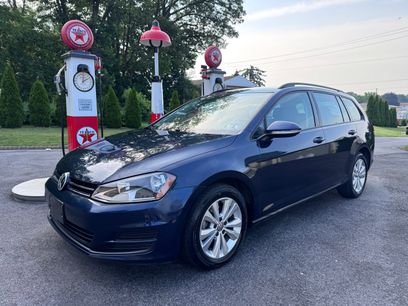 Used 2017 Volkswagen Golf S