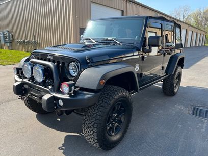 Used 2011 Jeep Wrangler Unlimited Rubicon