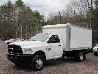 Used 2015 RAM 3500 SLT