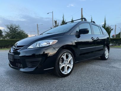 Used 2009 MAZDA MAZDA5 Sport