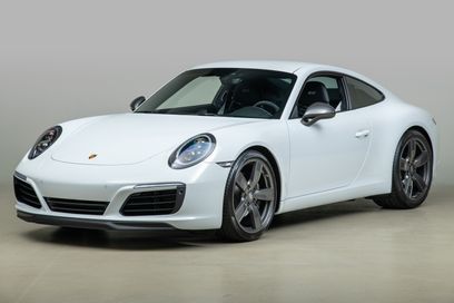 Used 2018 Porsche 911 Carrera T