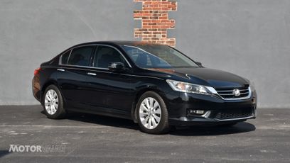 Used 2014 Honda Accord EX-L