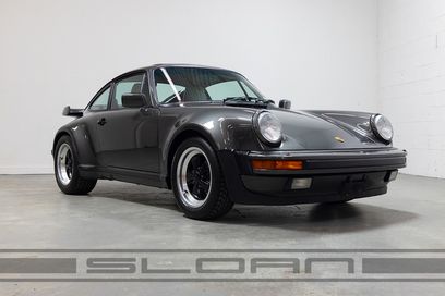 Used 1989 Porsche 911 Turbo