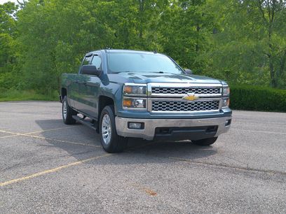 Used 2014 Chevrolet Silverado 1500 LT